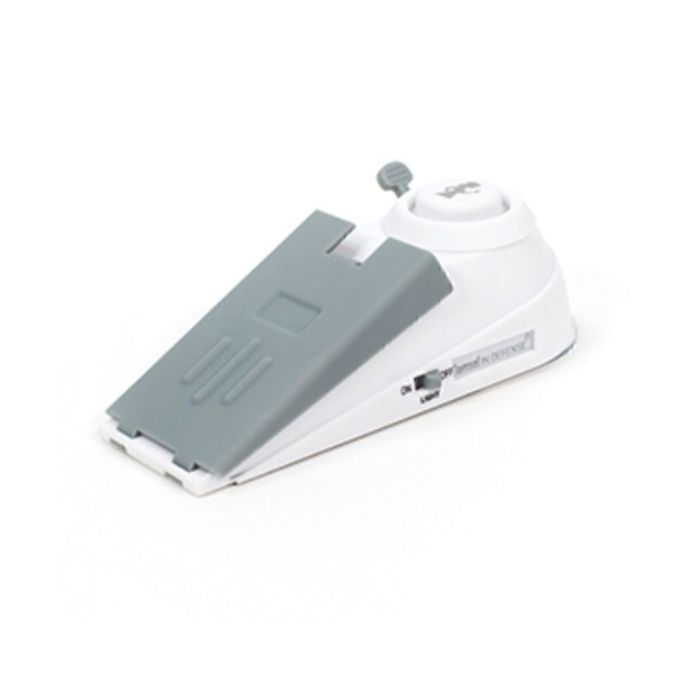 Damsel in Defense Step Off Portable Entry Alarm